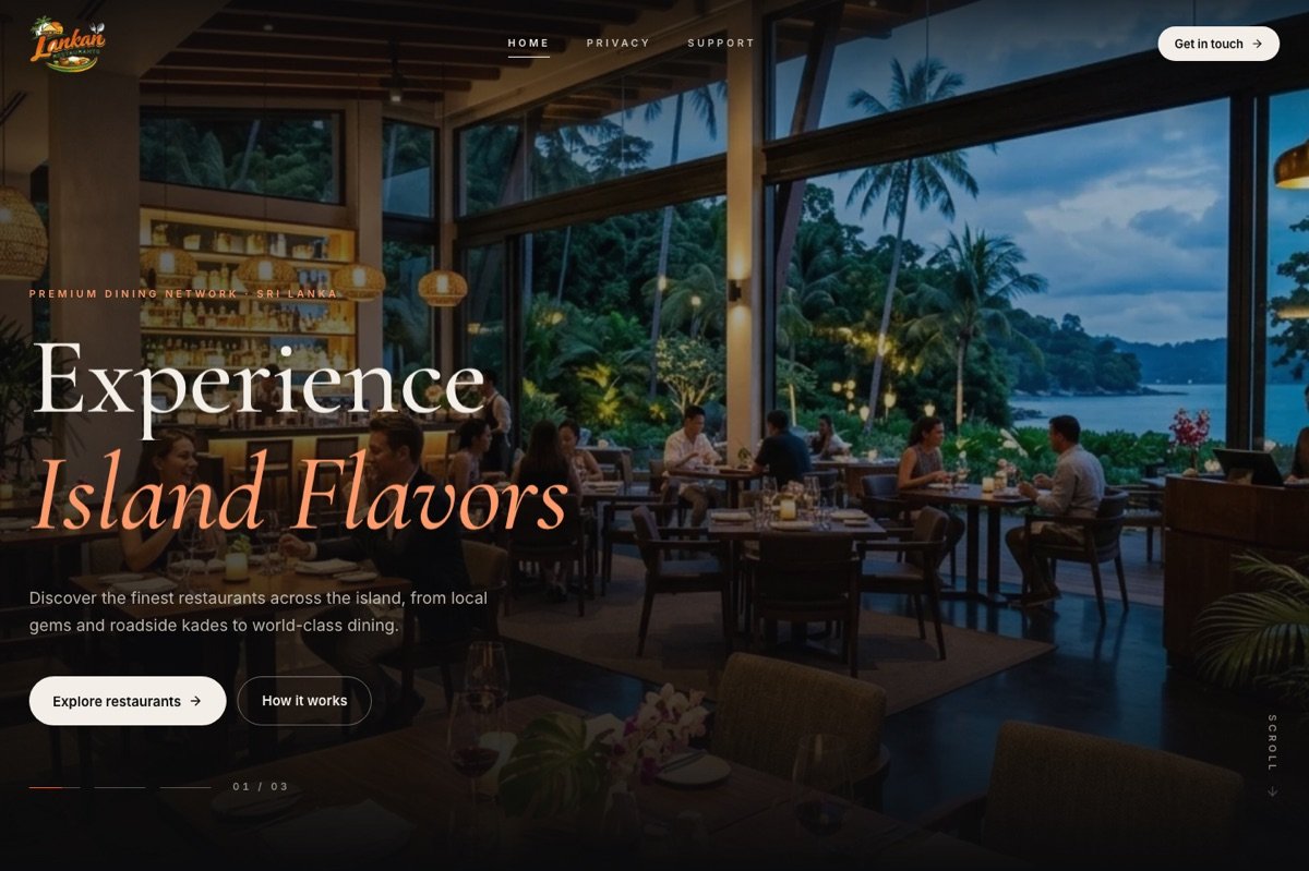 lankanrestaurants.lk