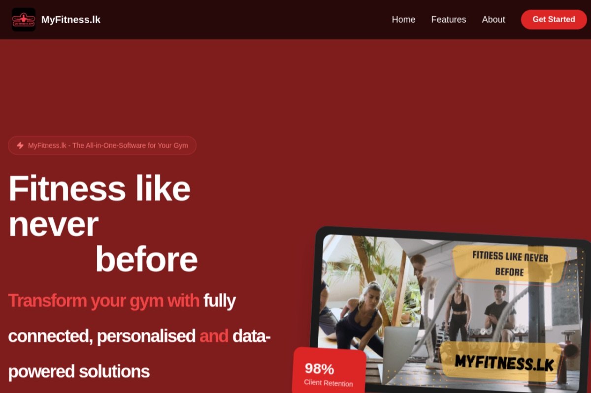 MyFitness.lk